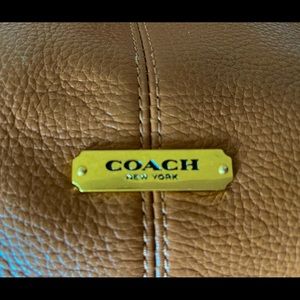 Coach handbag